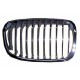 GRIGLIA ANTER. BMW SR.1 2011> DX CROM+CROM+BN