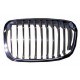 GRIGLIA ANTER. BMW SR.1 2011> SX CROM+CROM+BN