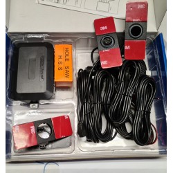 KIT SENSORI PARCHEGGIO (4 SENSORI) A FILO PARAURTI
