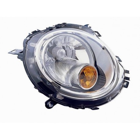 PROIETTORE DX MI ONE/COOPER 2006> FR/ARANCIO