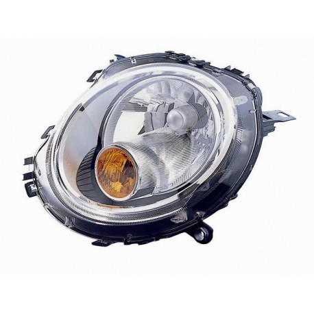 PROIETTORE SX MI ONE/COOPER 2006> FR/ARANCIO