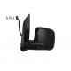 RETROVISORE EST.SX FI FIORINO 2007 ELETTR. NERO