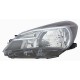 PROIETTORE SX TOY YARIS 2014>2017 H4