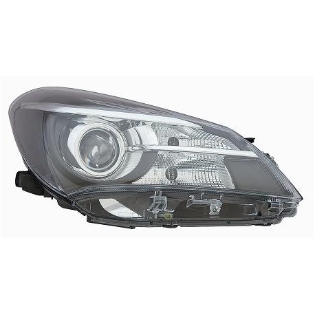 PROIETTORE DX TOY YARIS 2014>2017 HIR2
