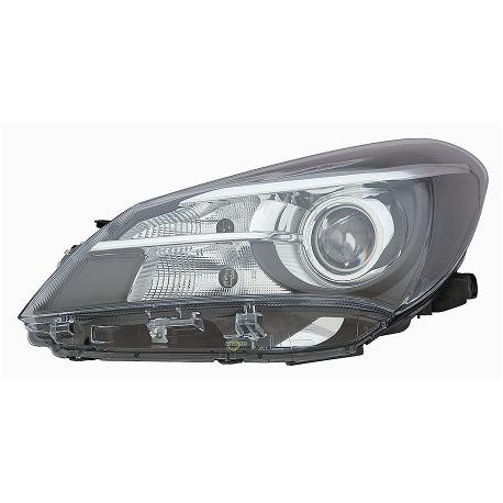 PROIETTORE SX TOY YARIS 2014>2017 HIR2