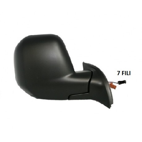 RETROVISORE EST.DX CT BERLINGO 2008 ELETTR.C/SENS.