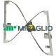 ALZACRISTALLO VW TOURAN 2003>2010 ANT.DX (MECCAN.)