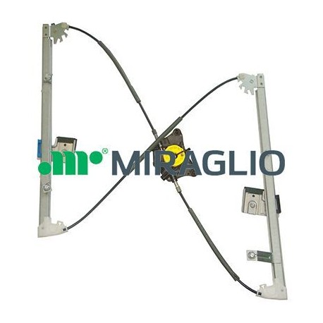 ALZACRISTALLO VW TOURAN 2003>2010 ANT.SX (MECCAN.)