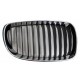 GRIGLIA ANTER. BMW SR.1 2007> DX CROM./NERA