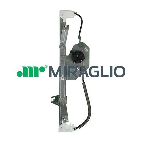 ALZACRISTALLO FD KA 2008> SX (MECC.)