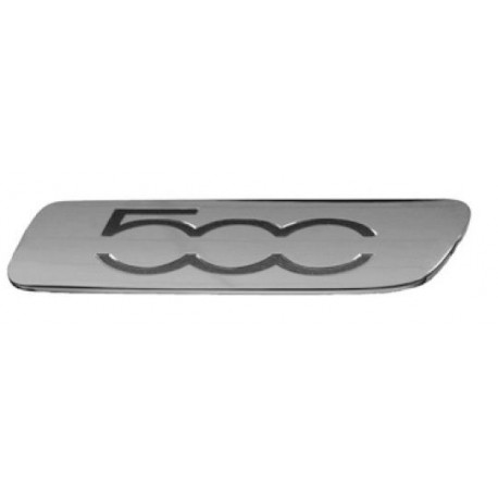 SIGLA FI 500 2007> LATERALE DX