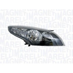 PROIETTORE DX RE MEGANE 2008 PARAB.NERA