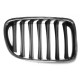 GRIGLIA ANTER. BMW X1 2010> DX CROM./NERA