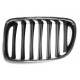 GRIGLIA ANTER. BMW X1 2010> SX CROM./NERA