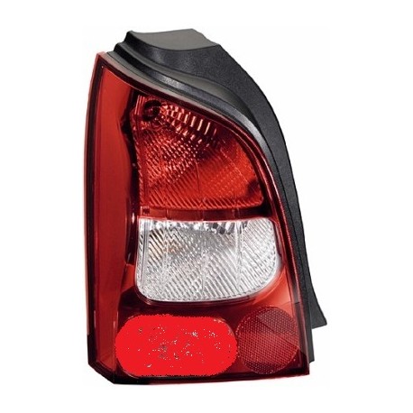 GR.OTTICO POST.SX RE TWINGO 2007>