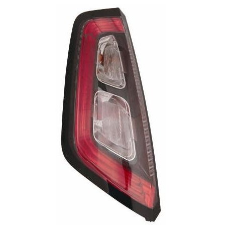 FANALE POST. FI PUNTO EVO 2009 DX (CORN.NERA)