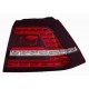 FANALE POST. VW GOLF 2012> GTI/GTD DX LED