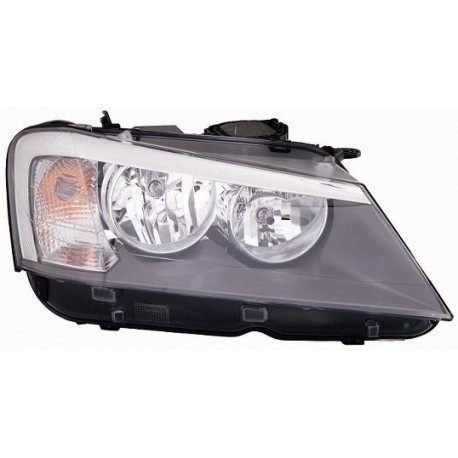 PROIETTORE DX BMW X3 2010>2014
