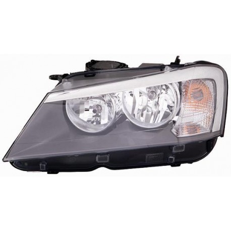 PROIETTORE SX BMW X3 2010>2014