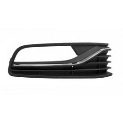 GRIGLIA PARAURTI ANT. VW POLO 2014 LAT.DX C/CR.+FE