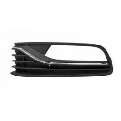 GRIGLIA PARAURTI ANT. VW POLO 2014 LAT.SX C/CR.+FE