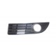GRIGLIA PARAURTI ANT. VW POLO 2005> SX C/FEND.