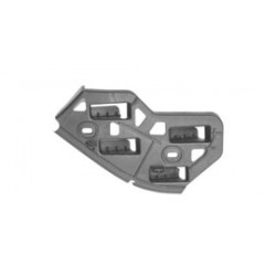 STAFFA PARAURTI ANTER. VW POLO 2005>2009 DX