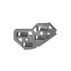 STAFFA PARAURTI ANTER. VW POLO 2005>2009 SX