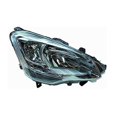 PROIETTORE DX CT BERLINGO 2008>2013