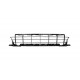 GRIGLIA PARAURTI ANT. PG 207 SPORT 2006> INFERIORE