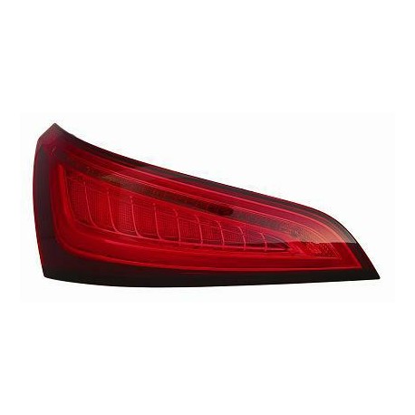 FANALE POST. AU Q5 2012> SX A LED