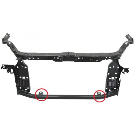 OSSATURA ANTER. NS QASHQAI 2010> (1.6BENZ.)