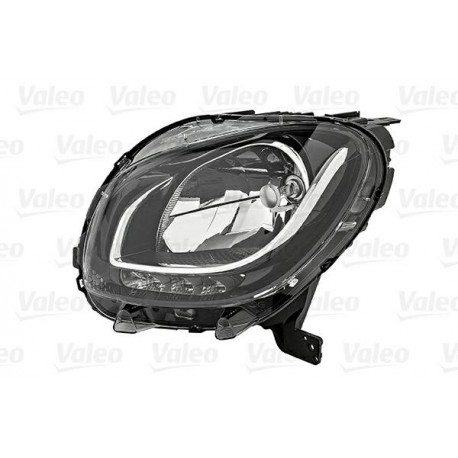 PROIETTORE SX SMART FORTWO 2014> BASE
