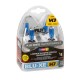 KIT LAMPADE H7 12V 55W BLU-XE 4500K