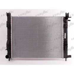 RADIATORE RAFFR. RE CLIO 2012/CAPTUR/SANDERO