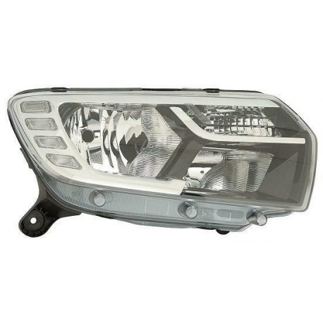 PROIETTORE DX DA SANDERO 2016=STEPWAY