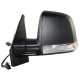 RETROVISORE EST.SX FI DOBLO 2009 ELETTR. 1VETRO