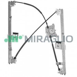ALZACRISTALLO VW CADDY 2004 SX (MECCAN.)