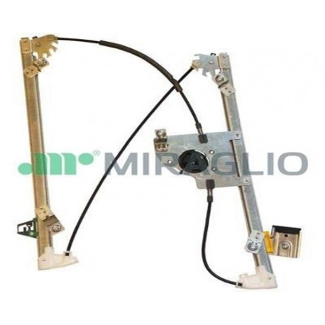 ALZACRISTALLO CT C3 PICASSO 2009 ANT.SX (MECC.)