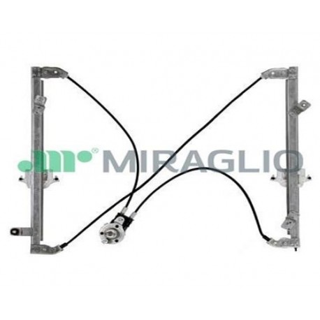 ALZACRISTALLO CT BERLINGO 1996-RANCH DX MANUALE