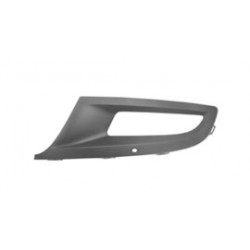 GRIGLIA PARAURTI ANT. VW POLO 2009> SX C/FEND.