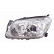 PROIETTORE SX TOY RAV4 2006>
