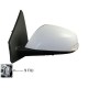 RETROVISORE EST.SX RE MEGANE 2008 ELETTR. C/PRIMER
