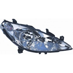 PROIETTORE DX PG 307 2001 H7+H7 C/FEND.