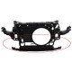 OSSATURA ANTER. MINI COUNTRYMAN 2010> APERTA