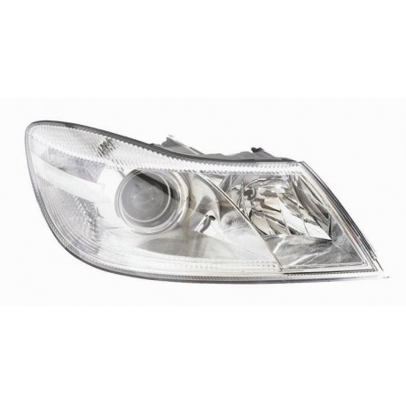PROIETTORE DX SK.OCTAVIA 2008>