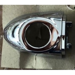 MANIGLIA EST. FI 500X 2014> SX (PZ.PICCOLO) SATIN.