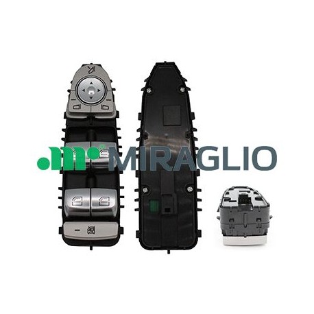 INTERRUTTORE ALZAVETRO ME C W205/GLC 2014> SX ANT.