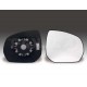 VETRO RETR. CT C3 PICASSO 09/PG 3008 DX C/PIASTRA
