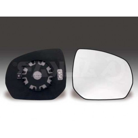 VETRO RETR. CT C3 PICASSO 09/PG 3008 DX C/PIASTRA